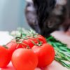 Can cats eat baby tomatoes