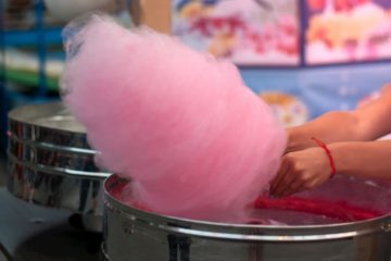 Can cats eat fairy floss?